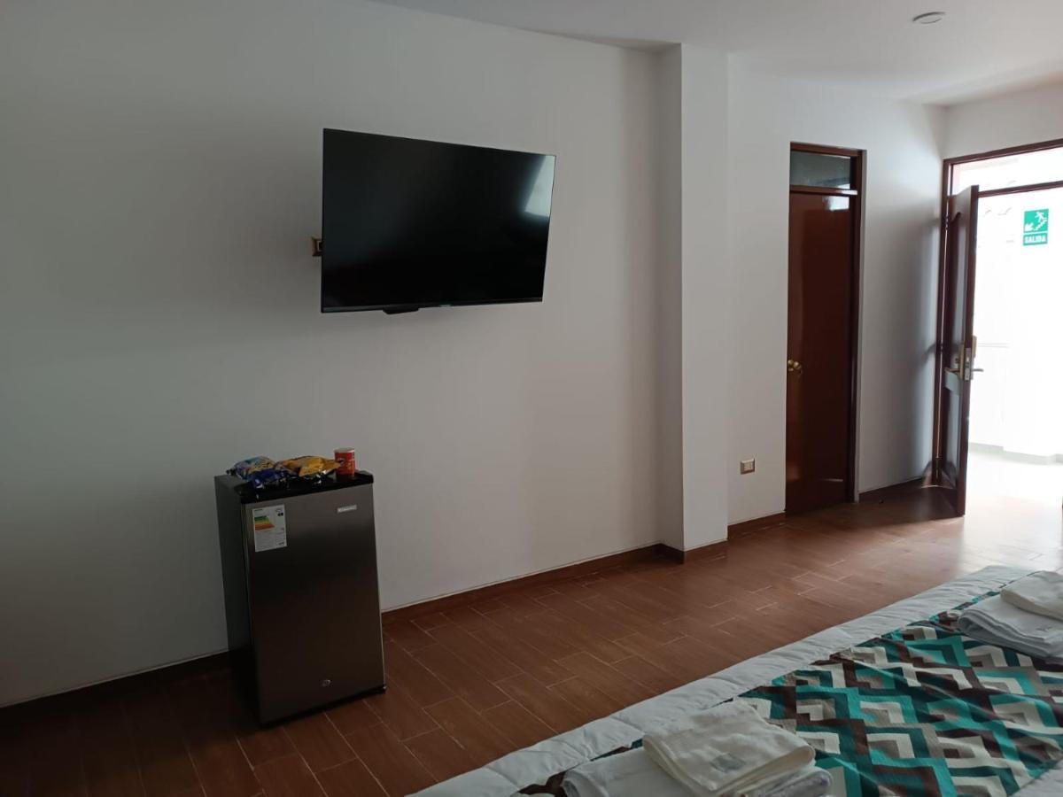 Hotel El Bosque خاين المظهر الخارجي الصورة