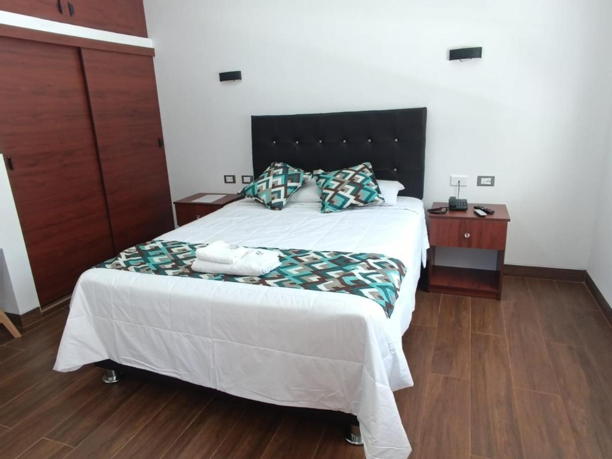 Hotel El Bosque خاين المظهر الخارجي الصورة