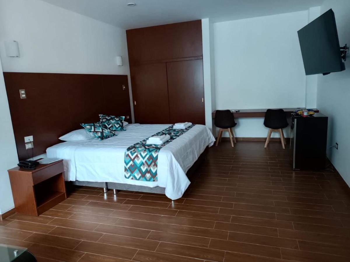 Hotel El Bosque خاين المظهر الخارجي الصورة