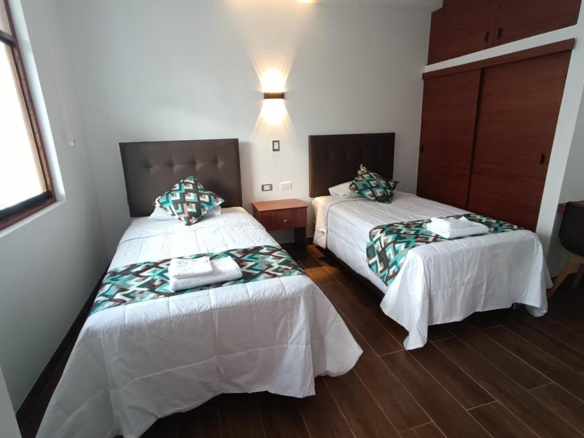 Hotel El Bosque خاين المظهر الخارجي الصورة