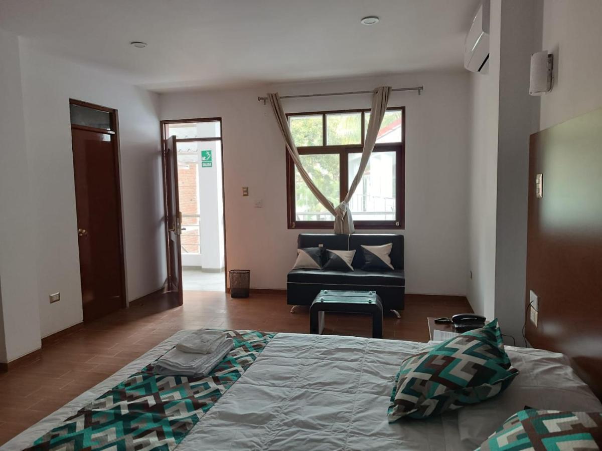 Hotel El Bosque خاين المظهر الخارجي الصورة