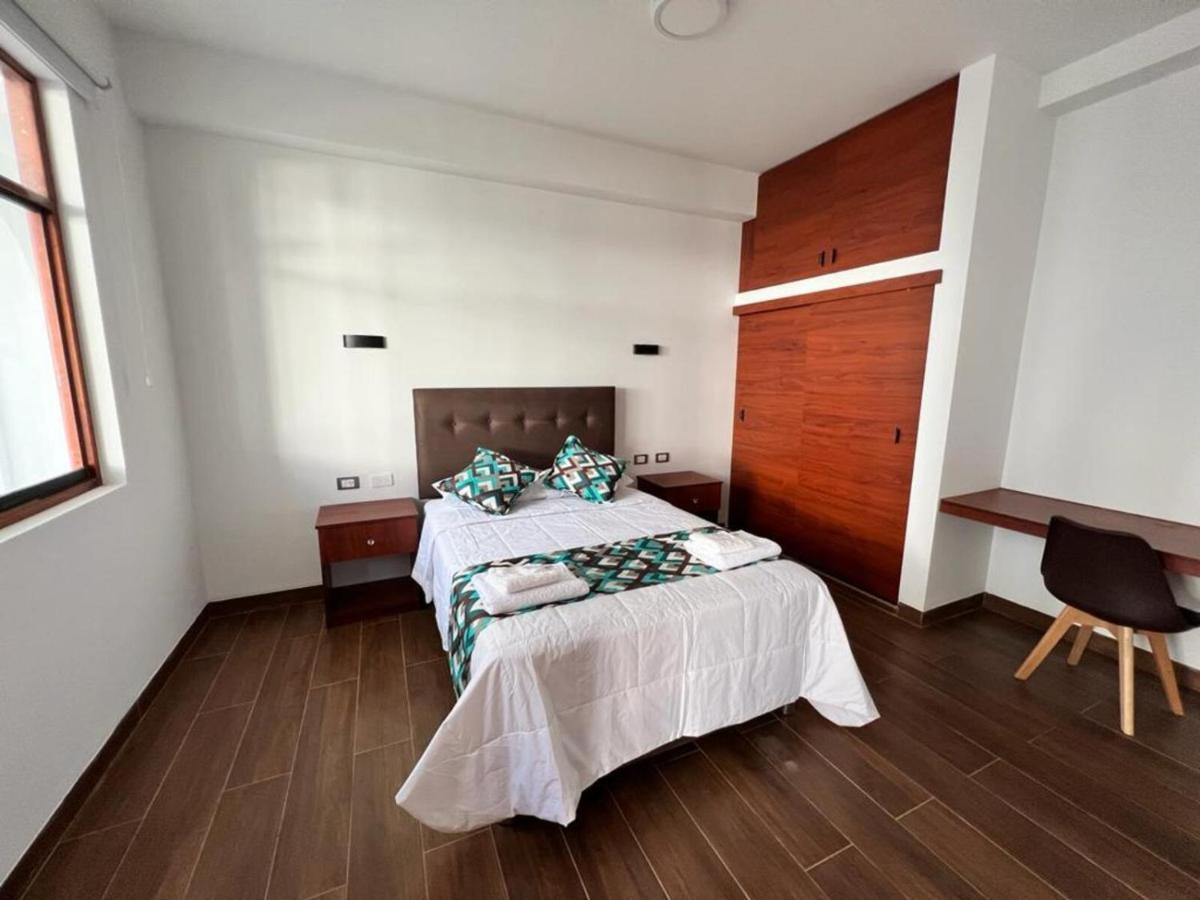 Hotel El Bosque خاين المظهر الخارجي الصورة