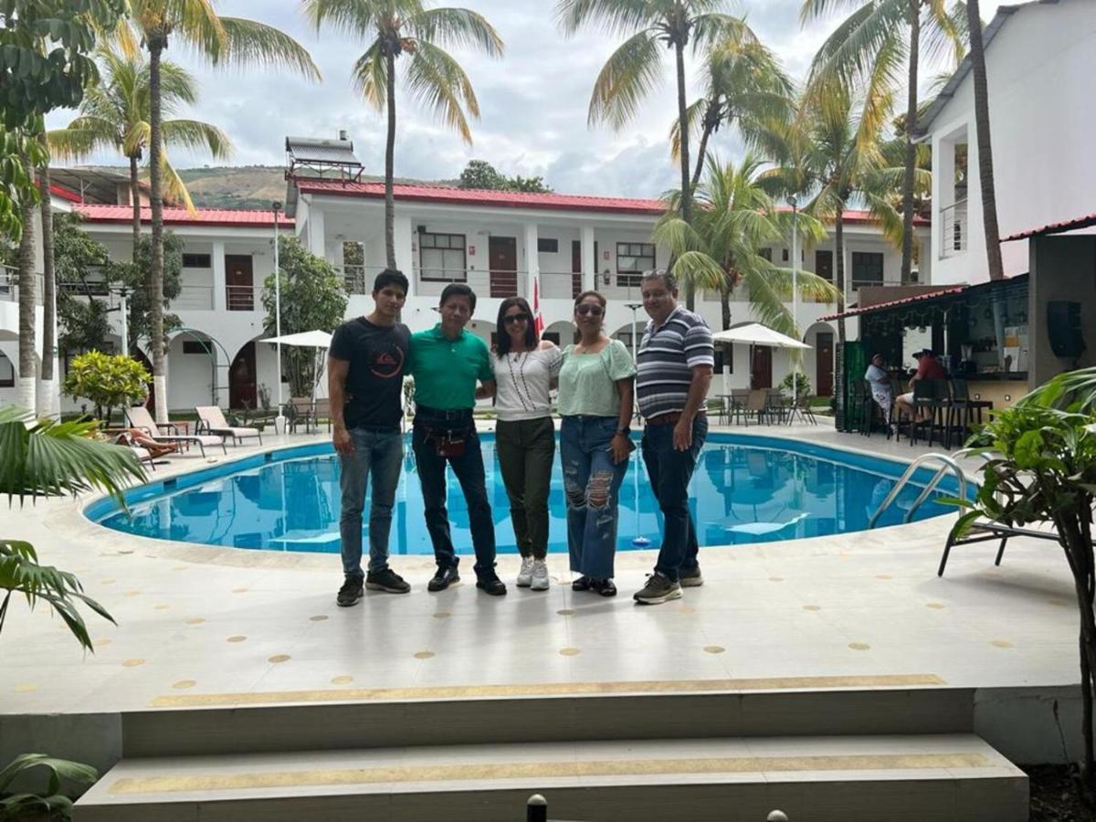 Hotel El Bosque خاين المظهر الخارجي الصورة