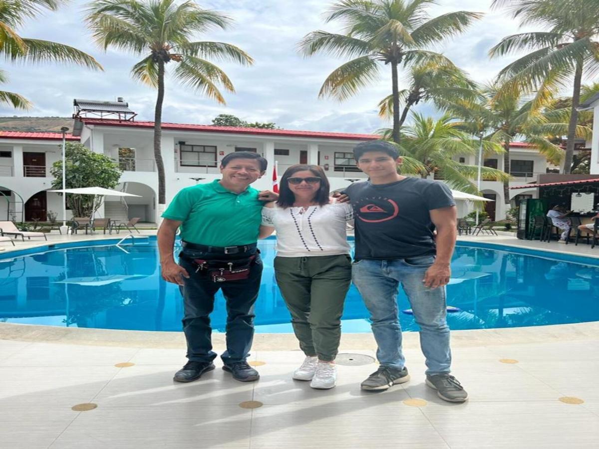 Hotel El Bosque خاين المظهر الخارجي الصورة