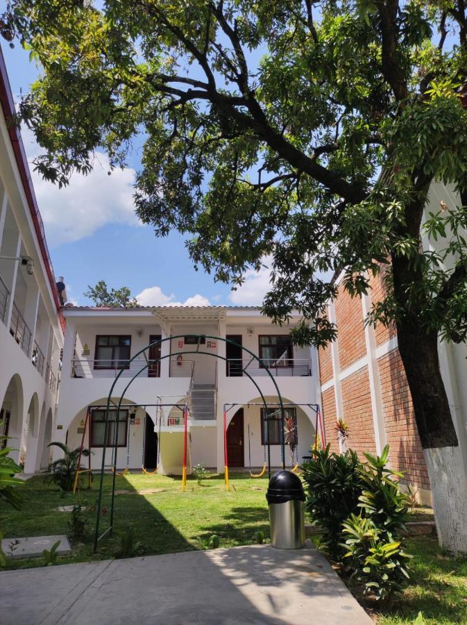 Hotel El Bosque خاين المظهر الخارجي الصورة