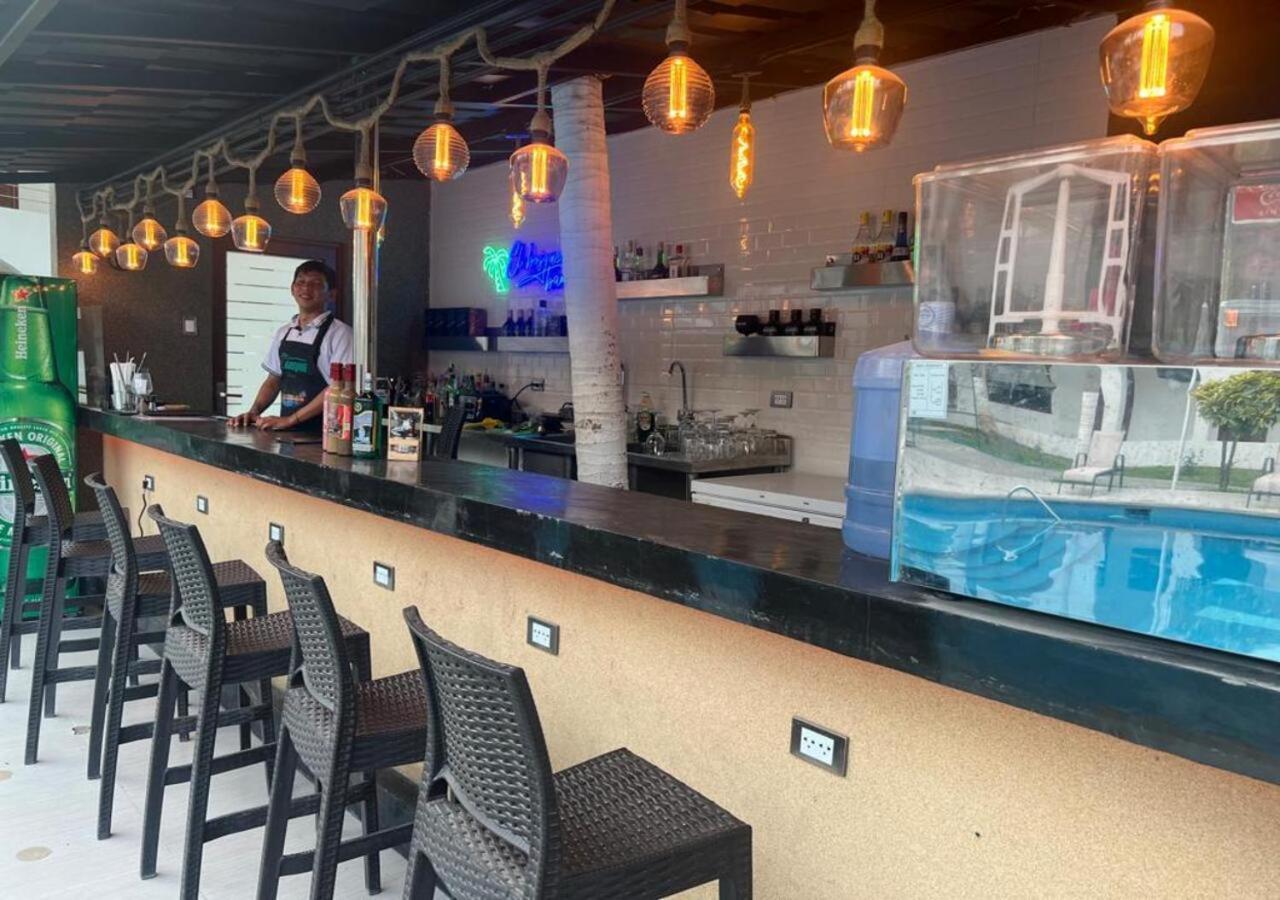 Hotel El Bosque خاين المظهر الخارجي الصورة